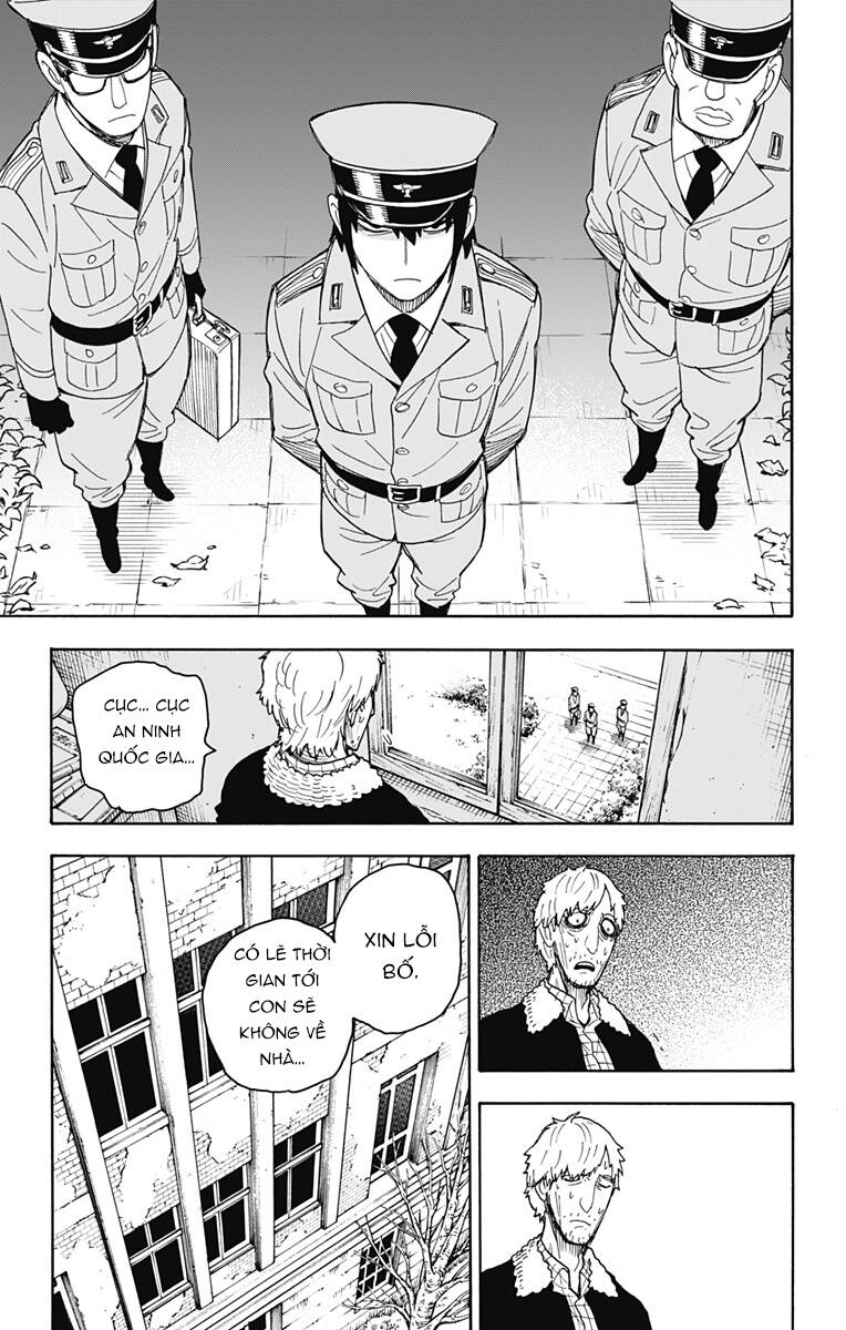 Gia Đình Điệp Viên Chap 41 - Next Chap 42