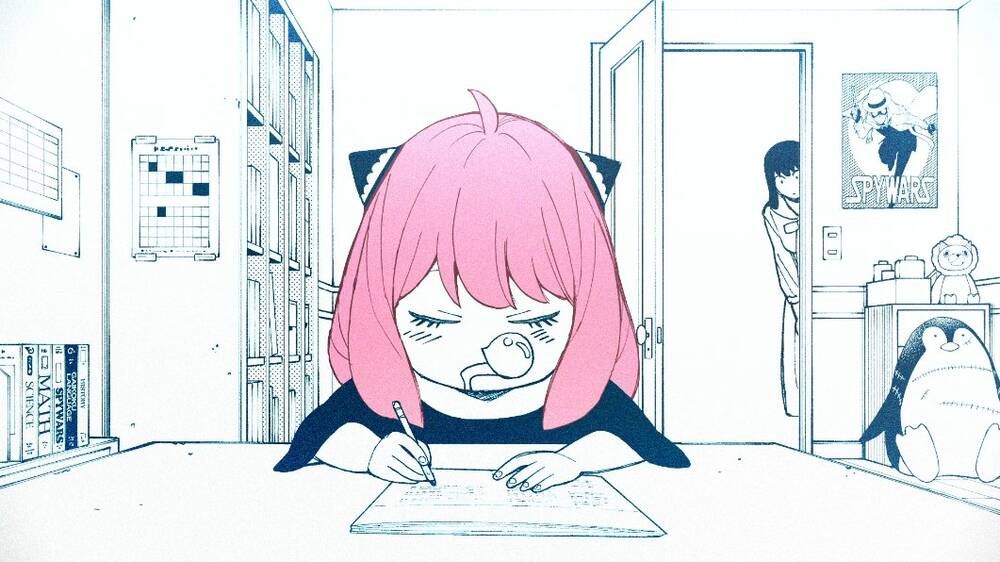 Gia Đình Điệp Viên Chap 42 - Next Chap 43