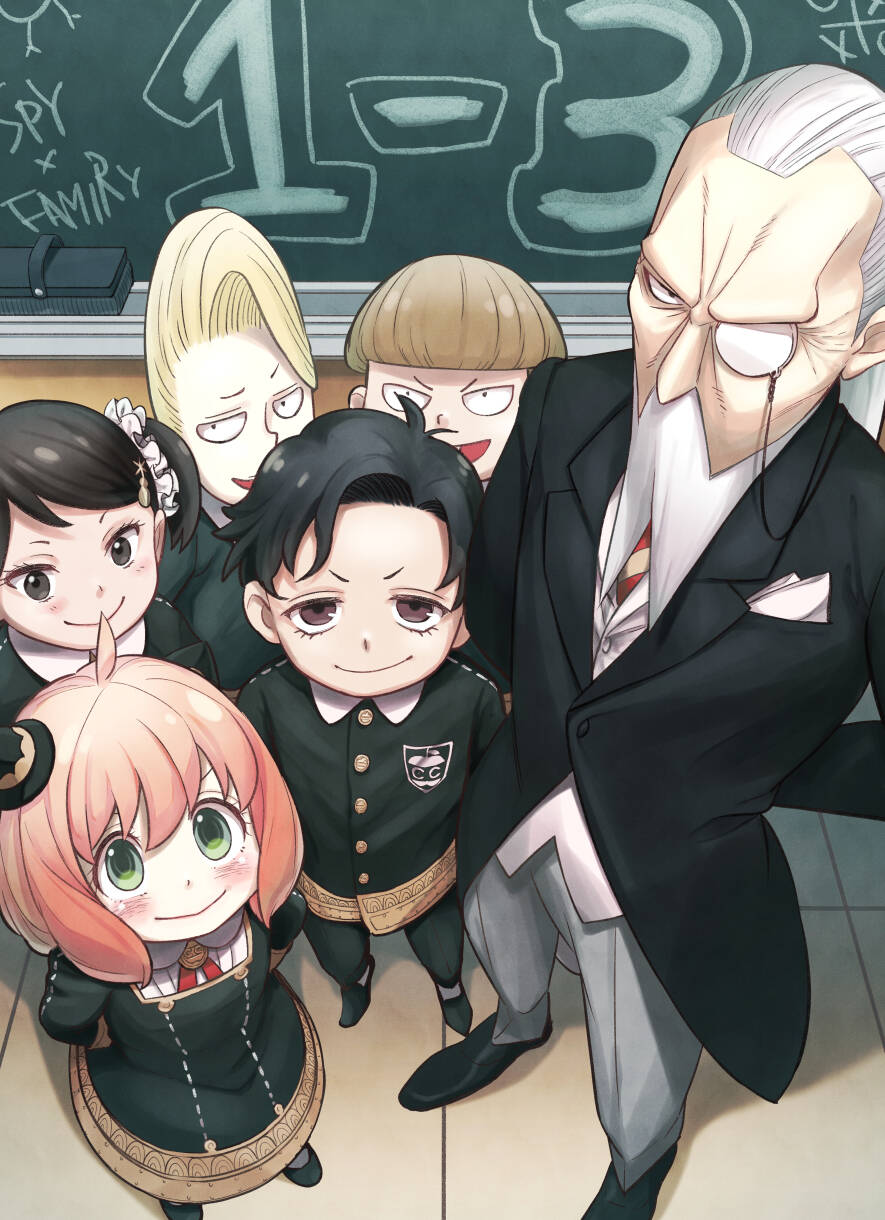 Gia Đình Điệp Viên Chap 42 - Next Chap 43