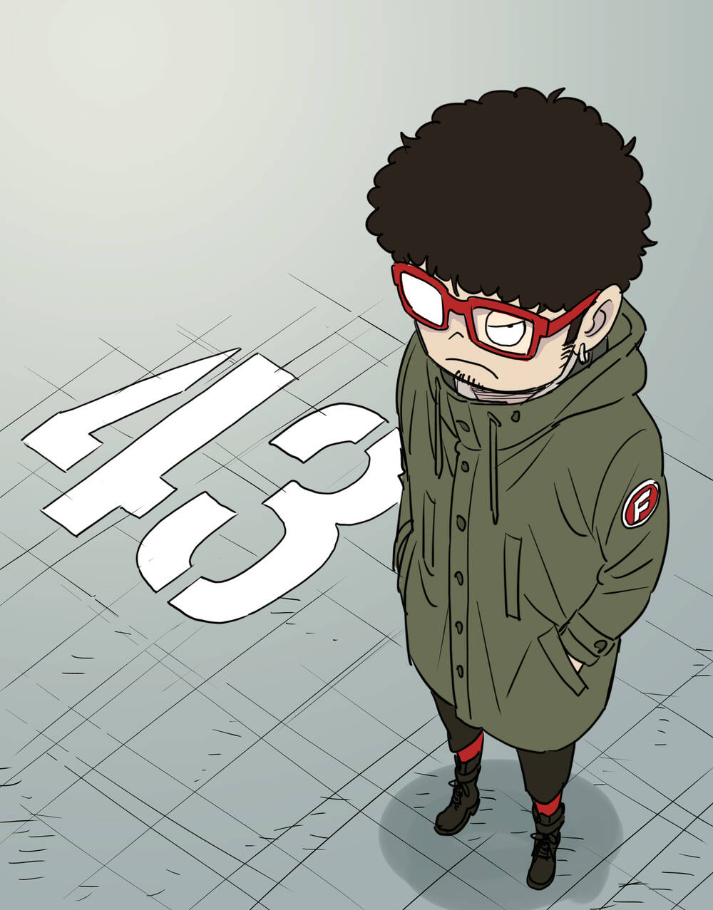 Gia Đình Điệp Viên Chap 43 - Next Chap 44