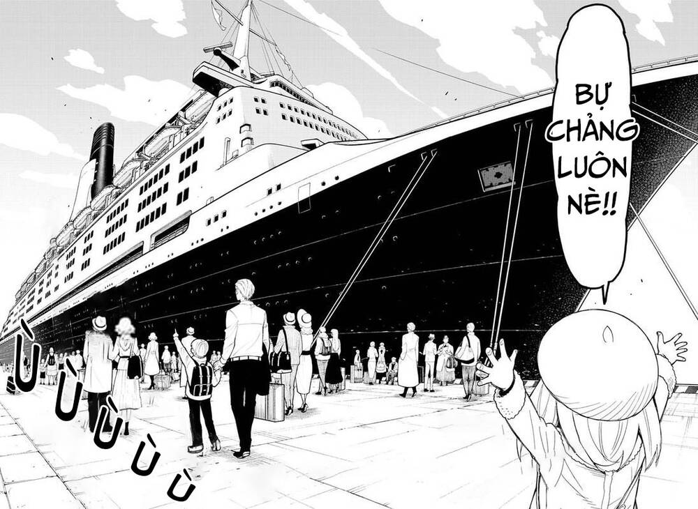 Gia Đình Điệp Viên Chap 44 - Next Chap 45