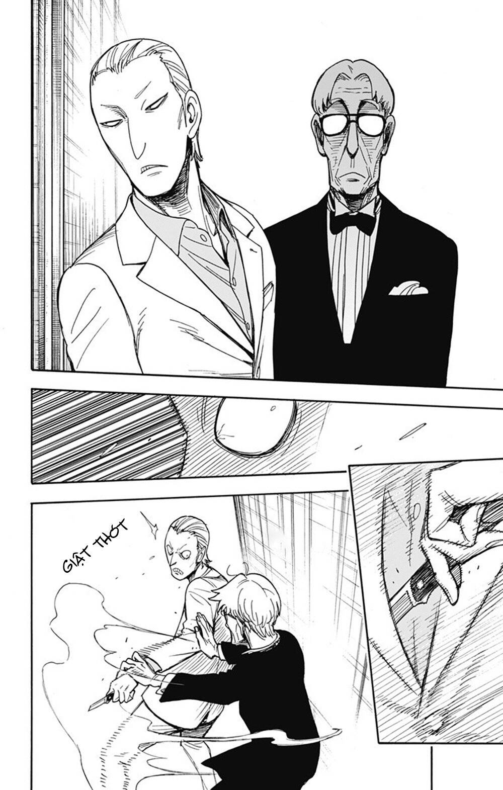 Gia Đình Điệp Viên Chap 46 - Next Chap 47