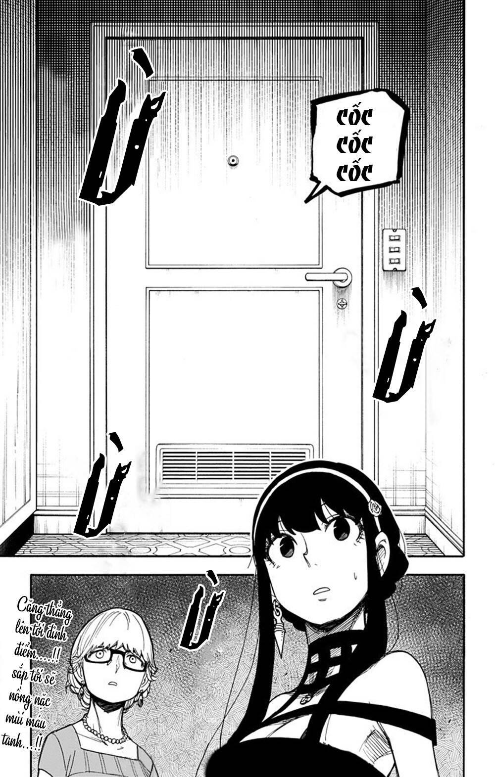 Gia Đình Điệp Viên Chap 46 - Next Chap 47