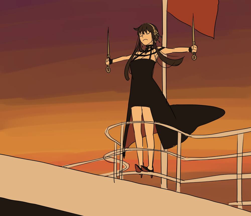 Gia Đình Điệp Viên Chap 47 - Next Chap 48