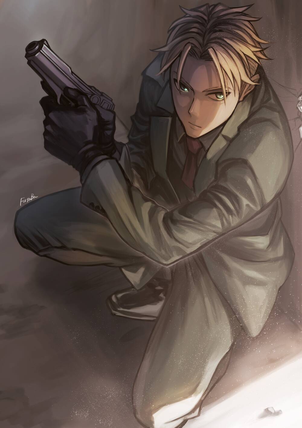 Gia Đình Điệp Viên Chap 47 - Next Chap 48