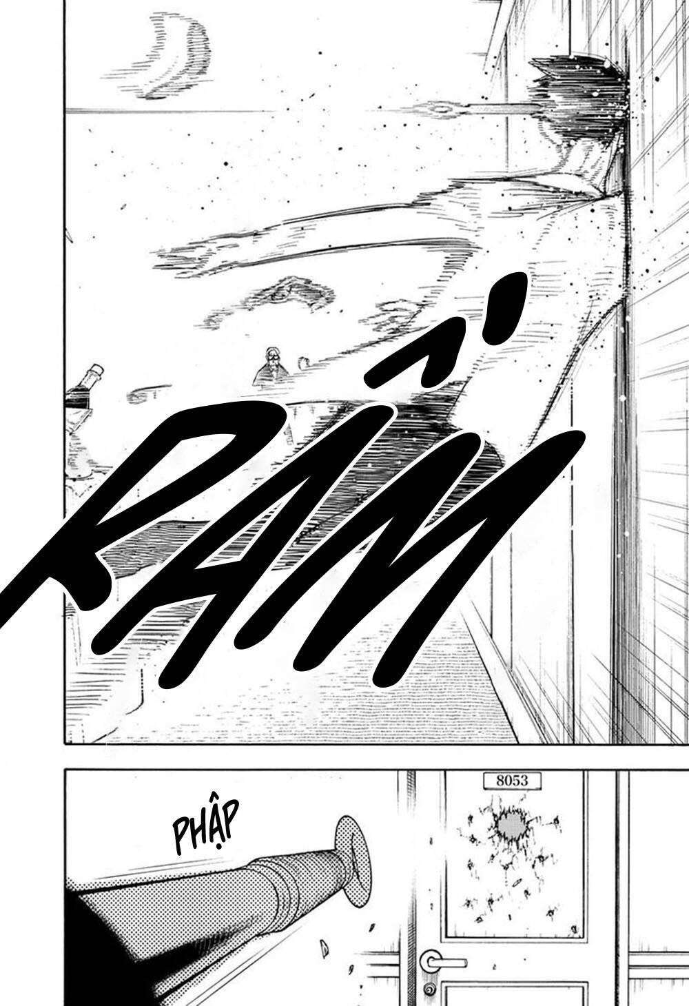 Gia Đình Điệp Viên Chap 47 - Next Chap 48