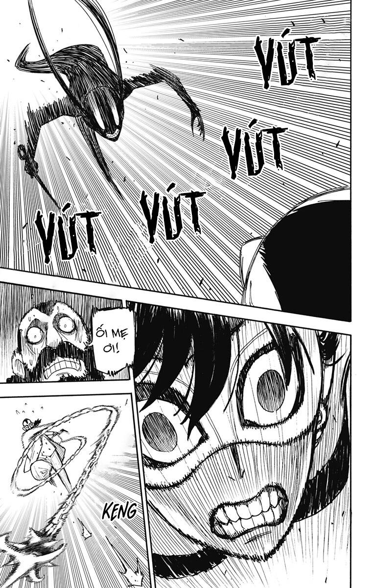 Gia Đình Điệp Viên Chap 48 - Next Chap 49