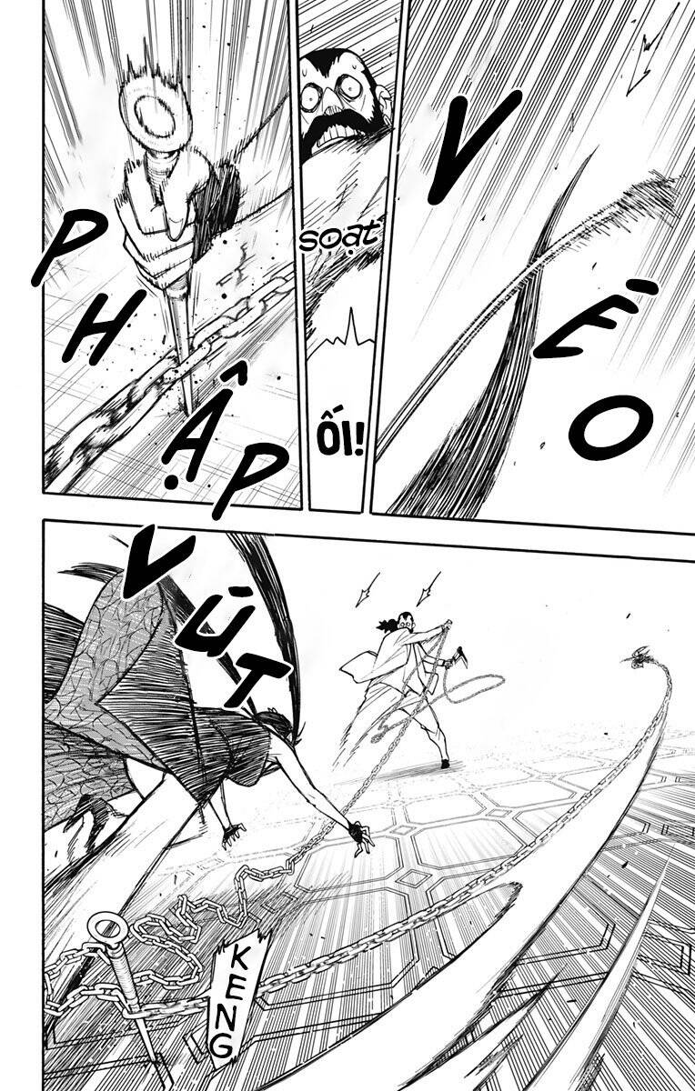 Gia Đình Điệp Viên Chap 48 - Next Chap 49