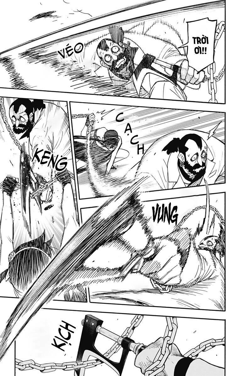 Gia Đình Điệp Viên Chap 48 - Next Chap 49