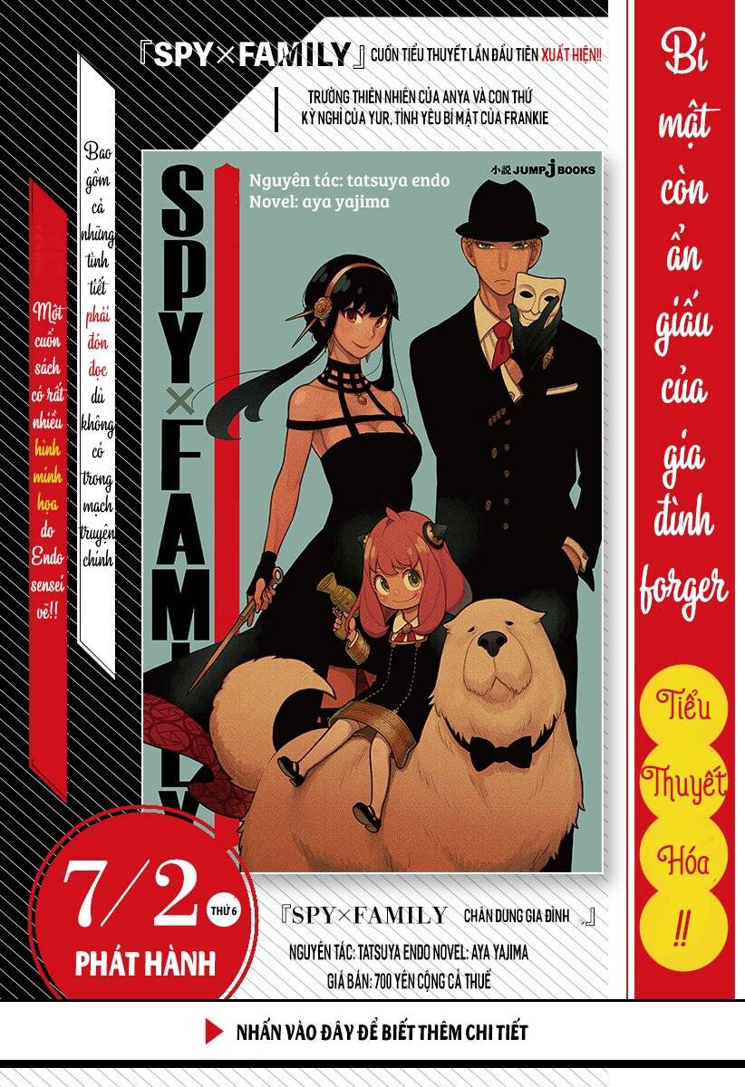 Gia Đình Điệp Viên Chap 48 - Next Chap 49