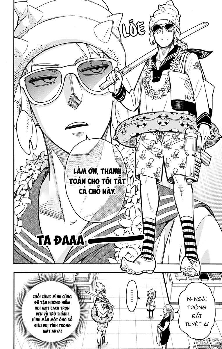 Gia Đình Điệp Viên Chap 48 - Next Chap 49