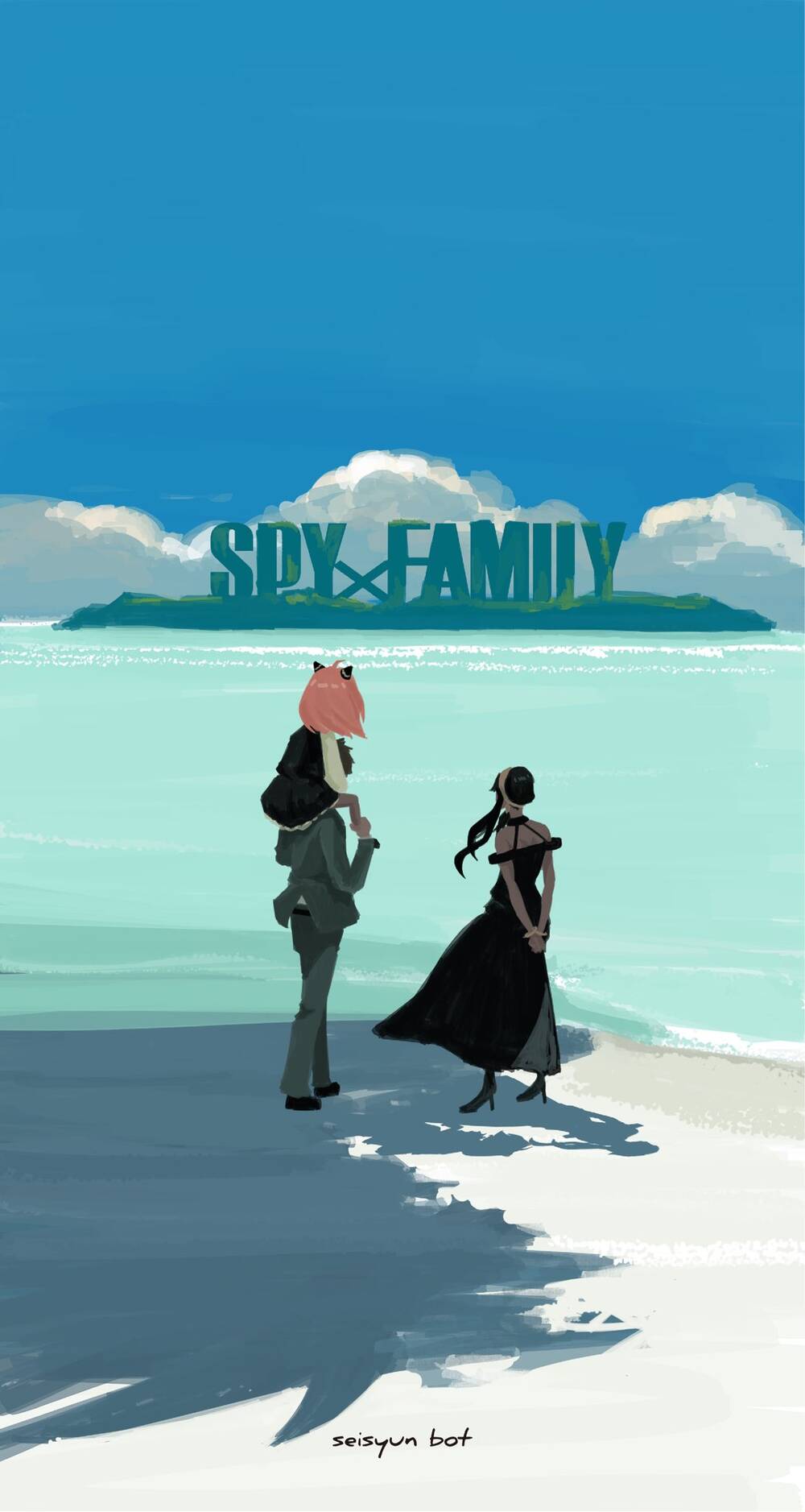 Gia Đình Điệp Viên Chap 48 - Next Chap 49