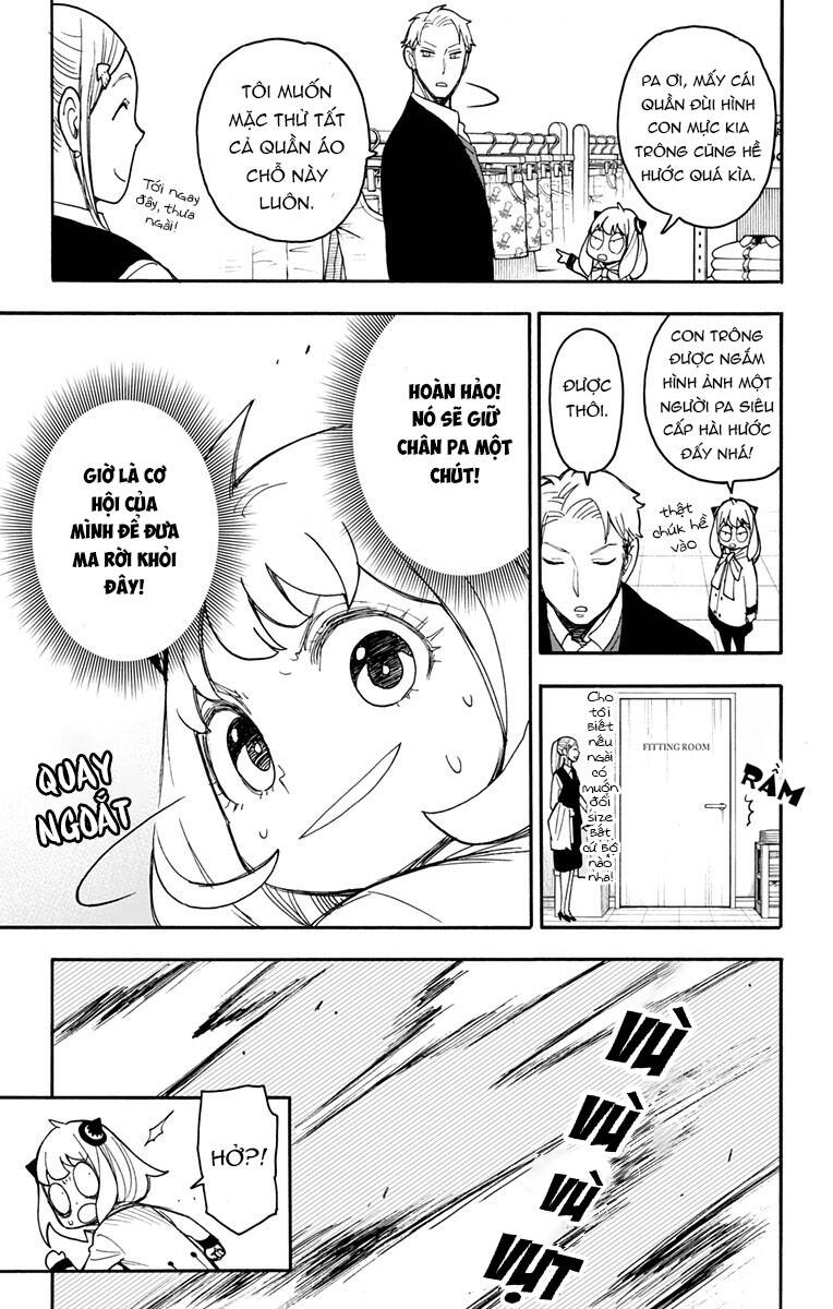 Gia Đình Điệp Viên Chap 48 - Next Chap 49