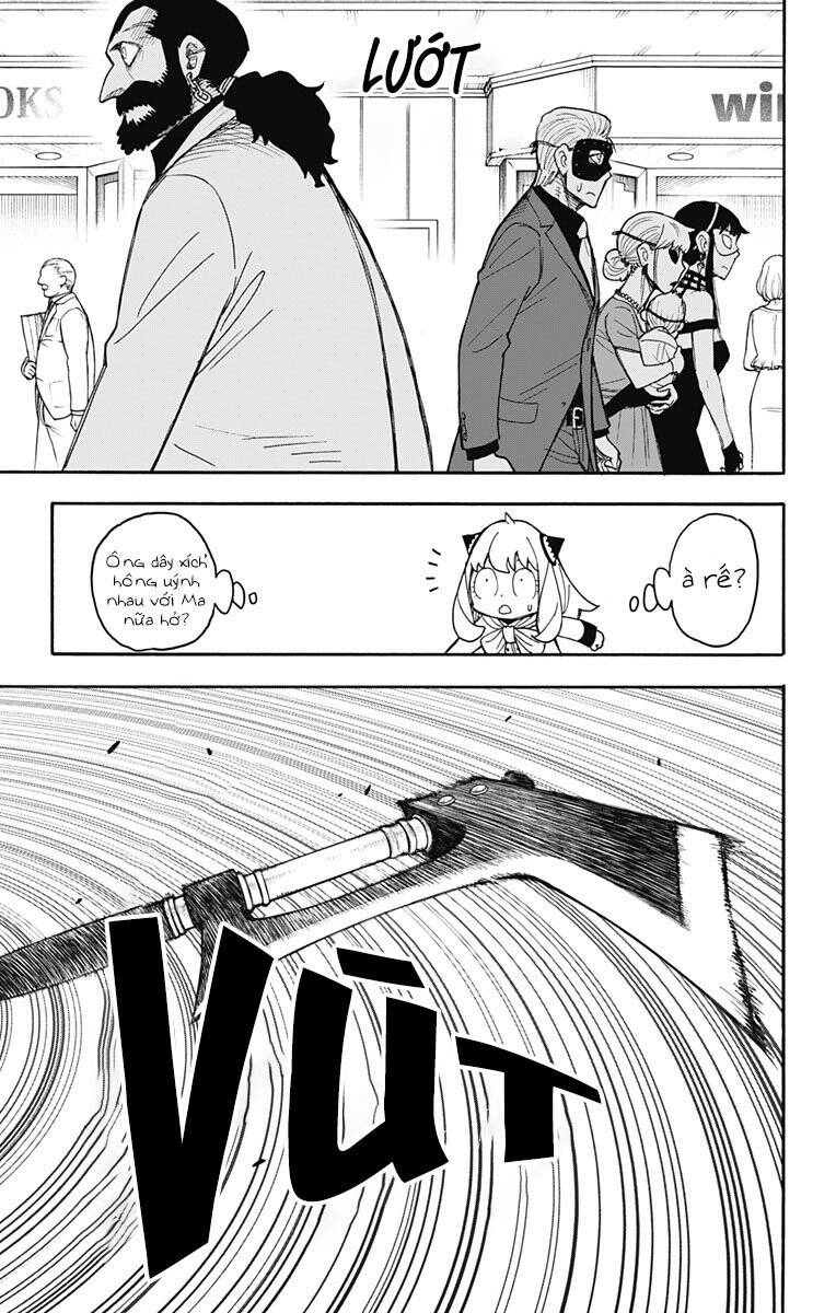 Gia Đình Điệp Viên Chap 48 - Next Chap 49