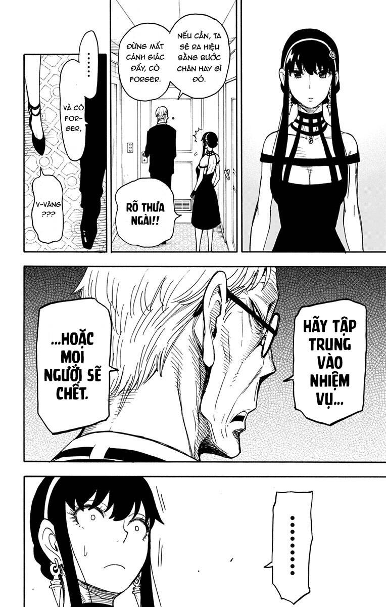 Gia Đình Điệp Viên Chap 49 - Next Chap 50