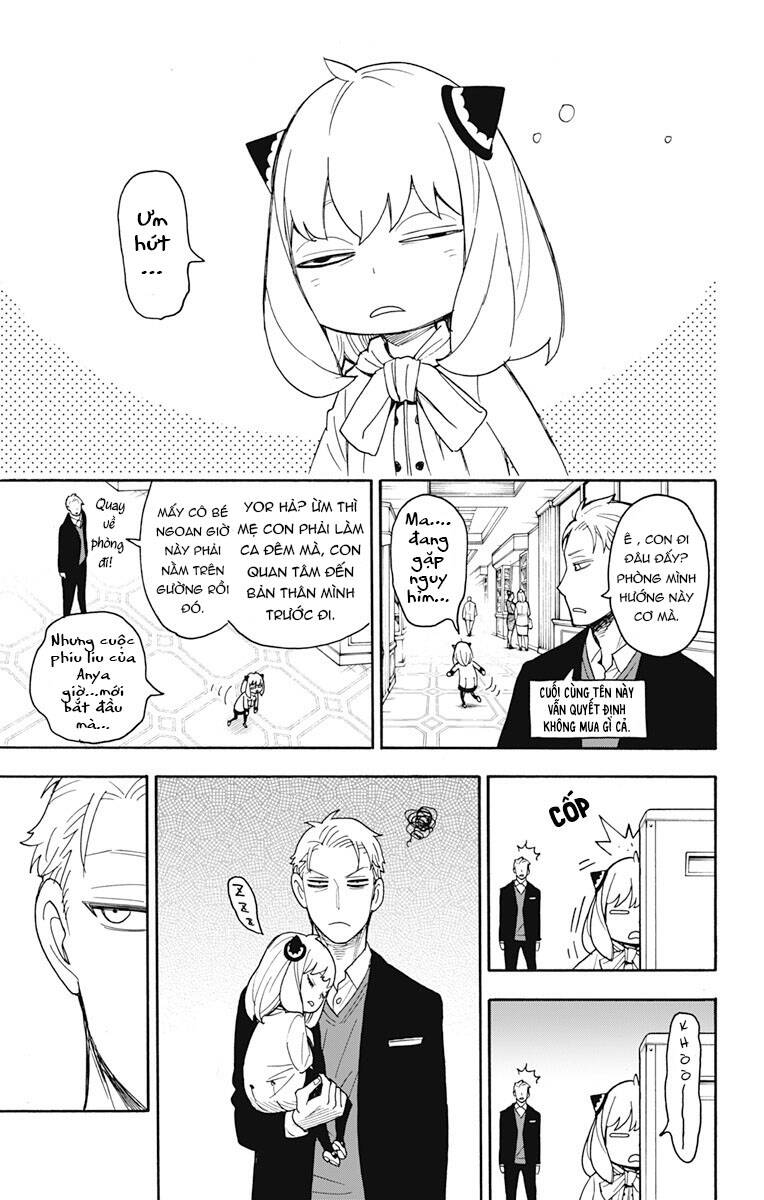 Gia Đình Điệp Viên Chap 49 - Next Chap 50