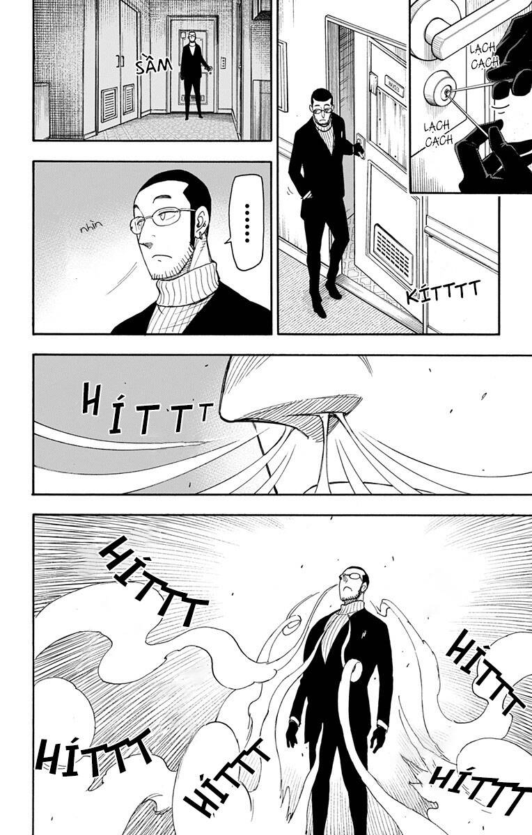 Gia Đình Điệp Viên Chap 49 - Next Chap 50