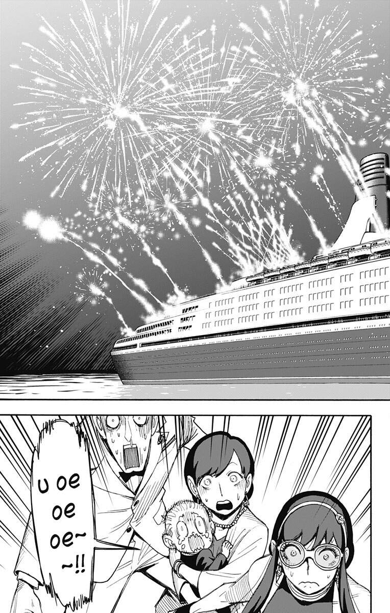 Gia Đình Điệp Viên Chap 51 - Next Chap 52