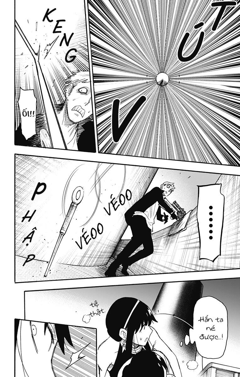 Gia Đình Điệp Viên Chap 51 - Next Chap 52