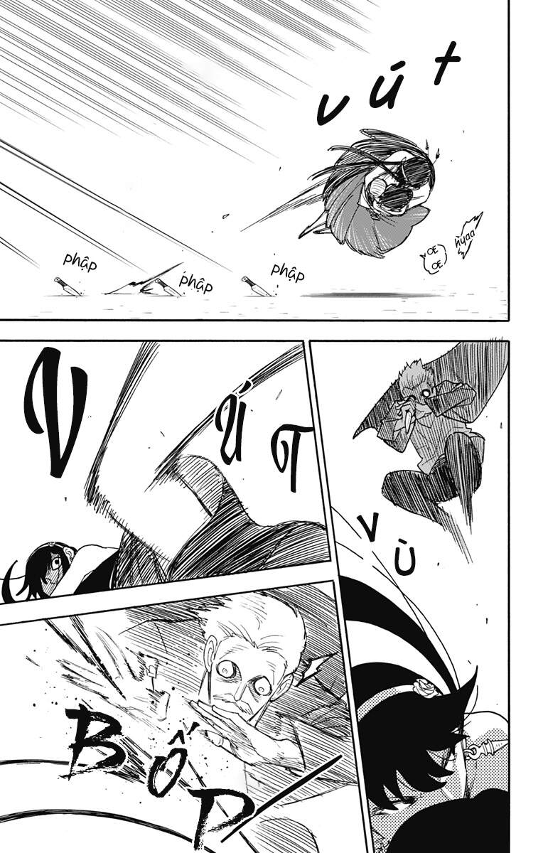 Gia Đình Điệp Viên Chap 51 - Next Chap 52