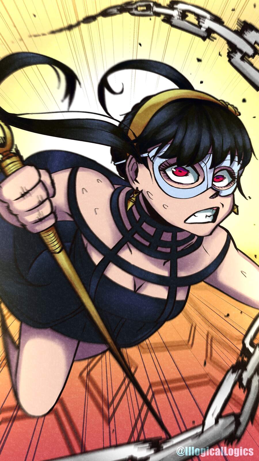 Gia Đình Điệp Viên Chap 51 - Next Chap 52