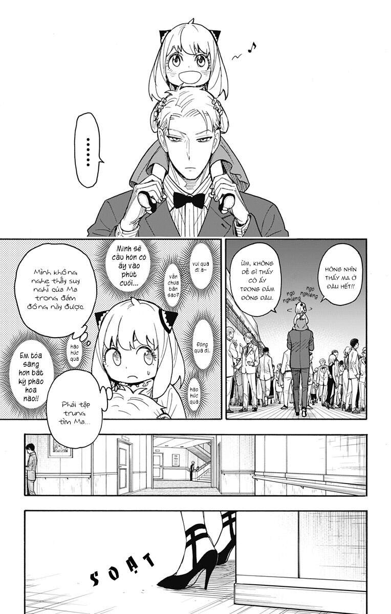 Gia Đình Điệp Viên Chap 51 - Next Chap 52