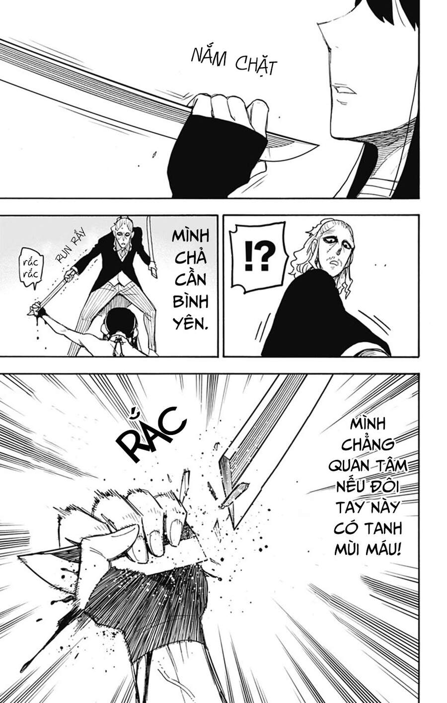 Gia Đình Điệp Viên Chap 53 - Next Chap 54