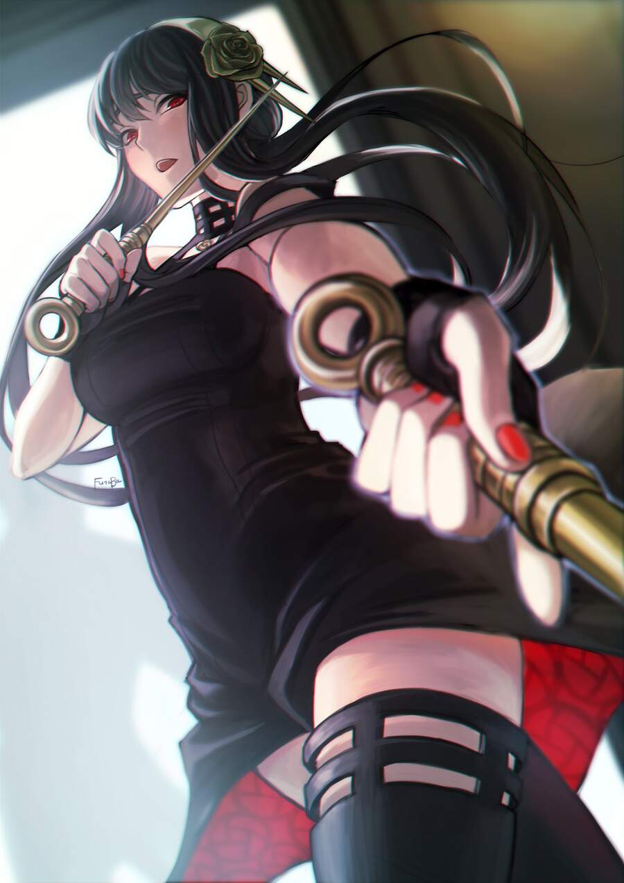 Gia Đình Điệp Viên Chap 53 - Next Chap 54