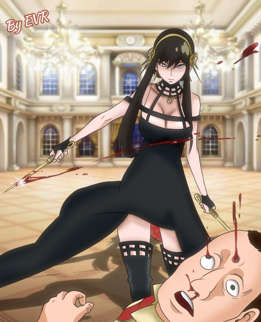 Gia Đình Điệp Viên Chap 53 - Next Chap 54