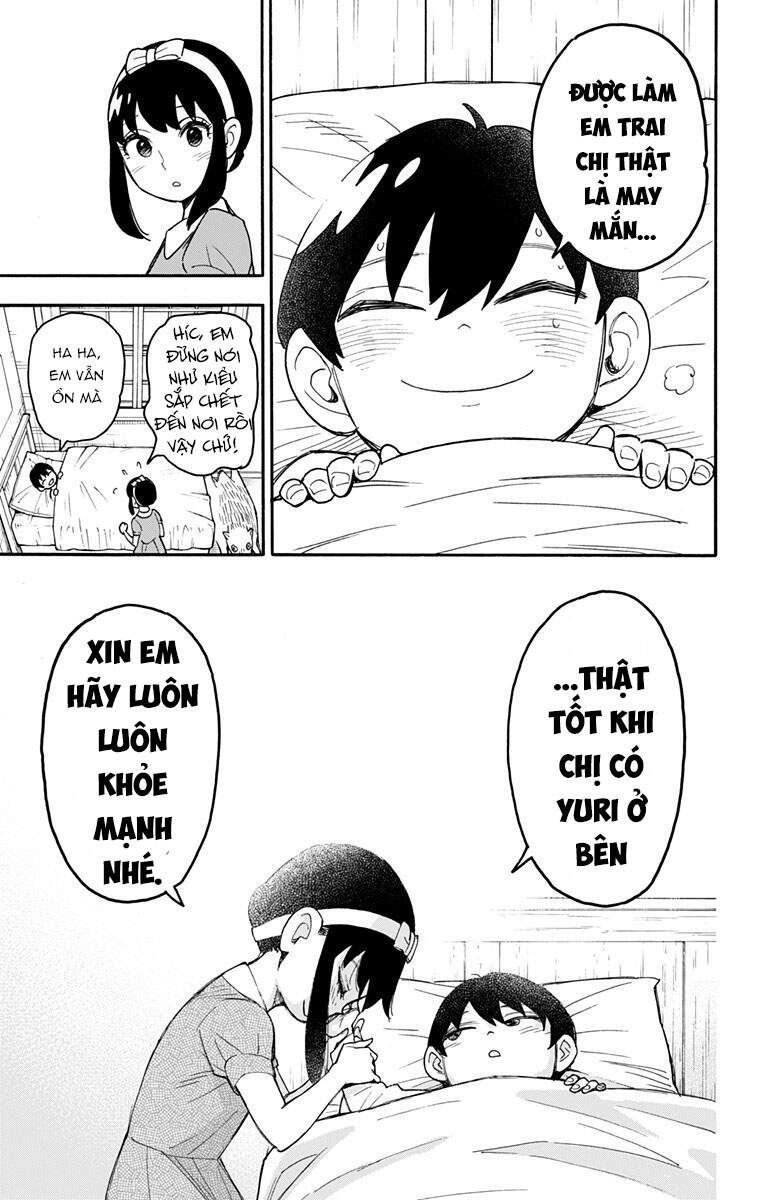 Gia Đình Điệp Viên Chap 55.5 - Next Chap 56.5