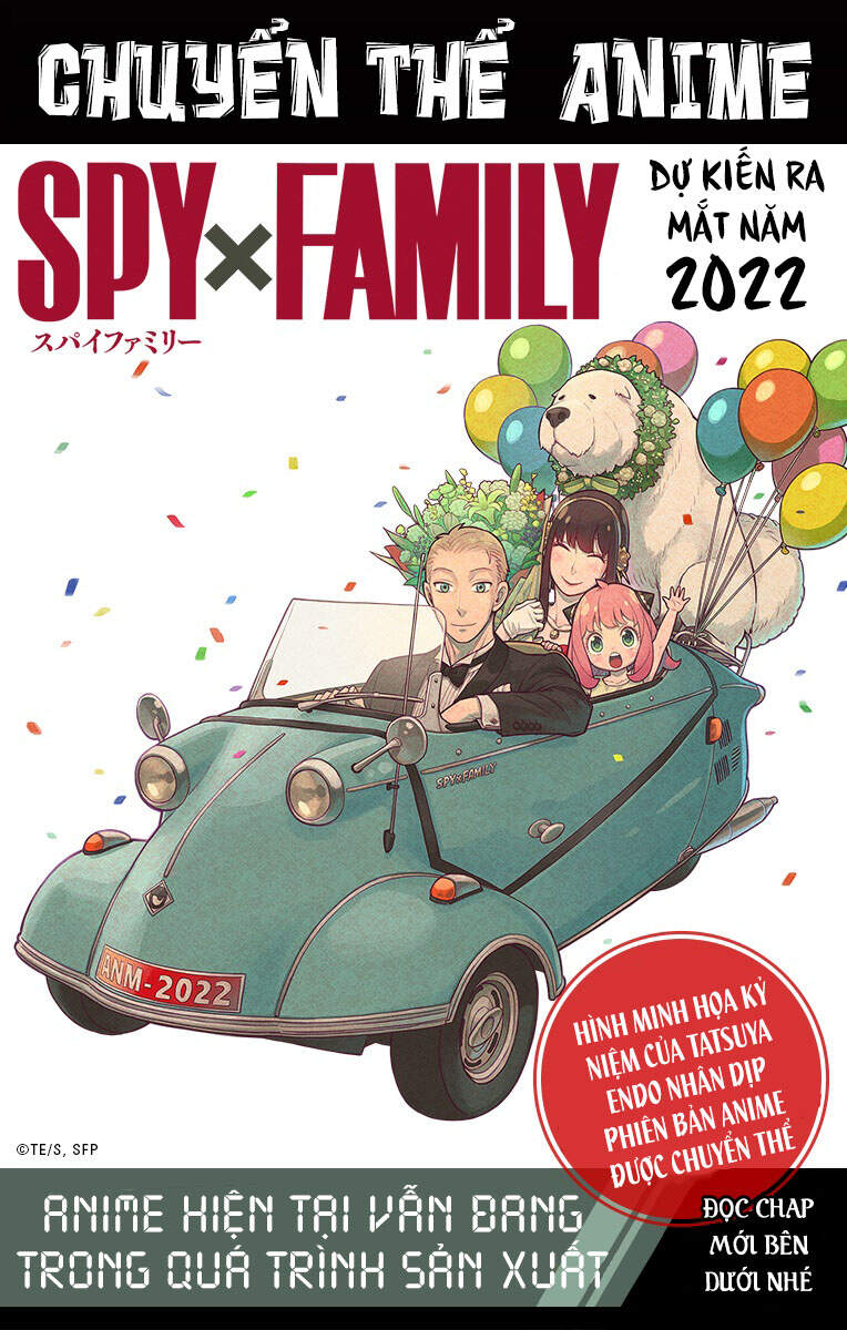 Gia Đình Điệp Viên Chap 55.5 - Next Chap 56.5