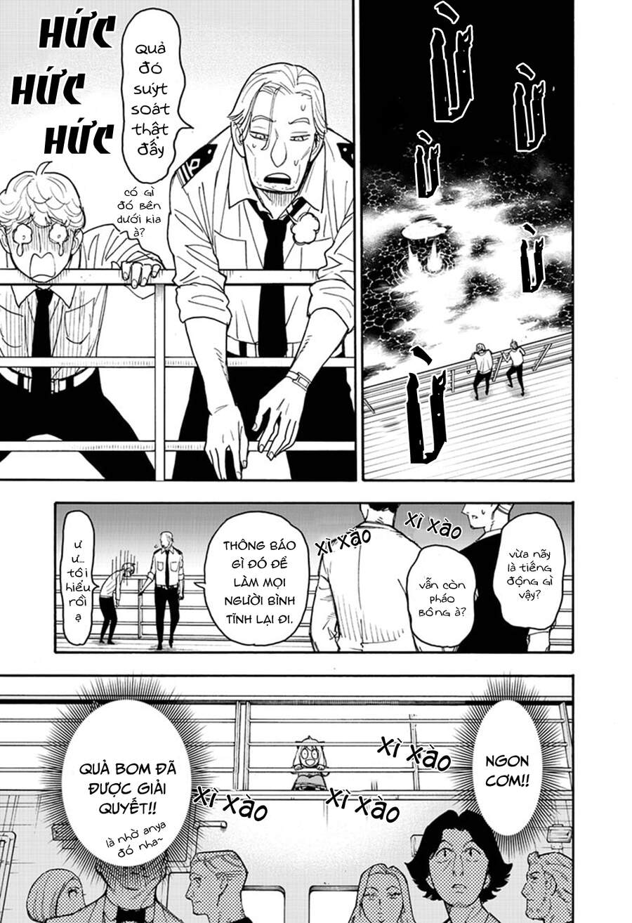 Gia Đình Điệp Viên Chap 55 - Next Chap 56