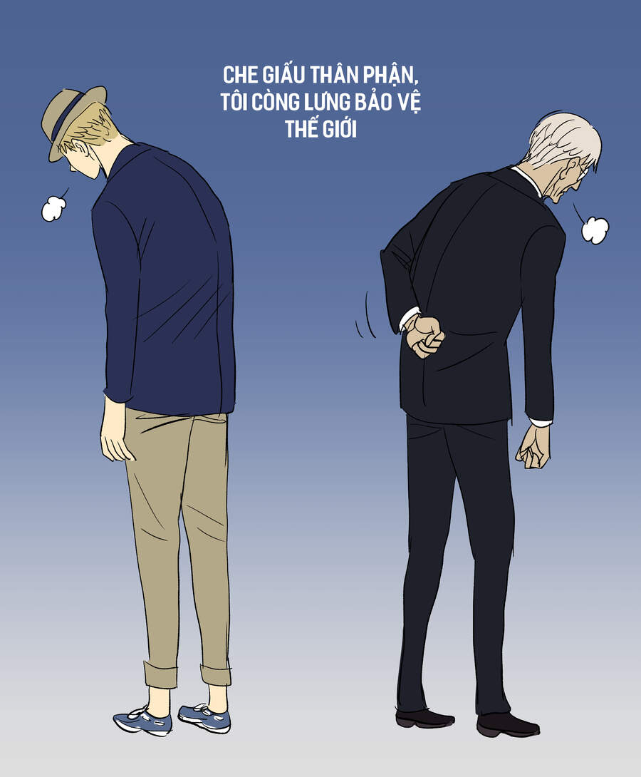 Gia Đình Điệp Viên Chap 56 - Next Chap 57