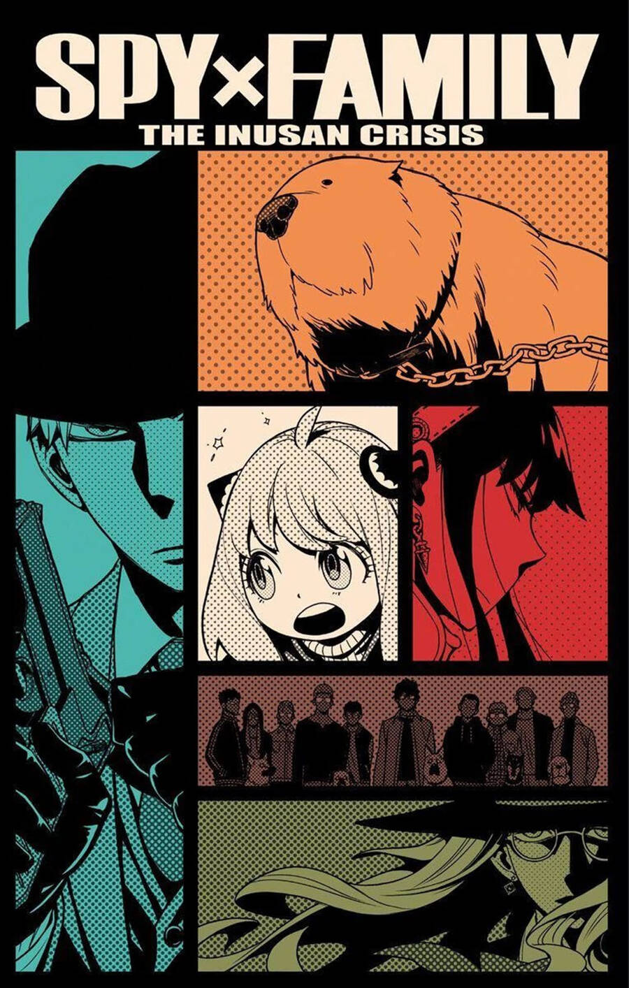 Gia Đình Điệp Viên Chap 62.4 - Next Chap 63.4
