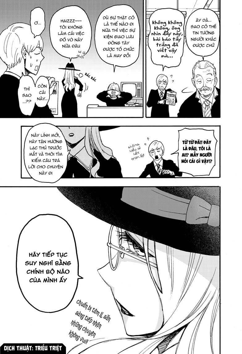 Gia Đình Điệp Viên Chap 63 - Next Chap 64