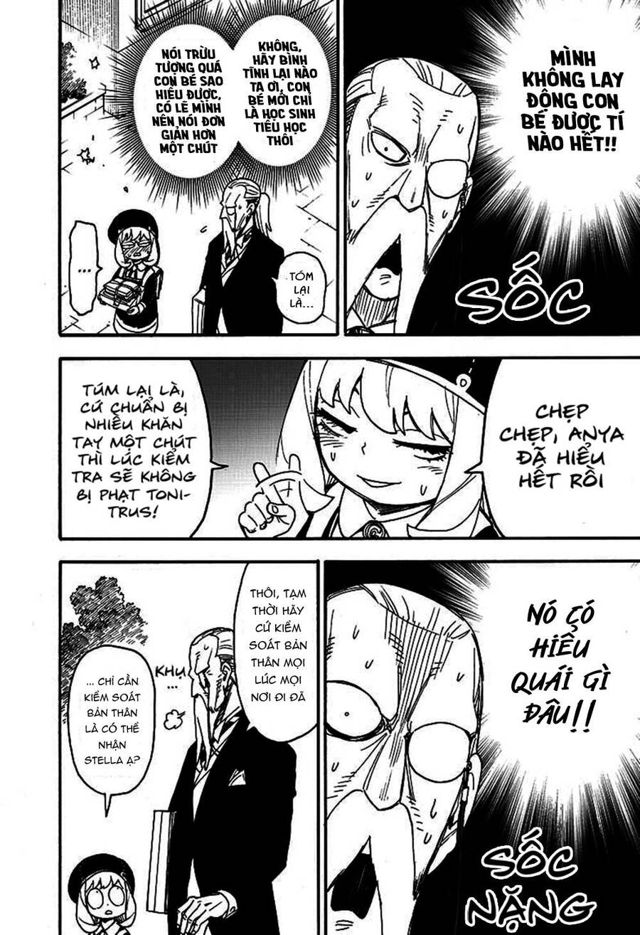 Gia Đình Điệp Viên Chap 64 - Next Chap 65