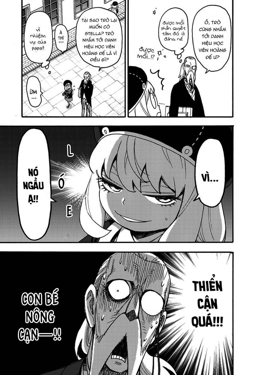 Gia Đình Điệp Viên Chap 64 - Next Chap 65