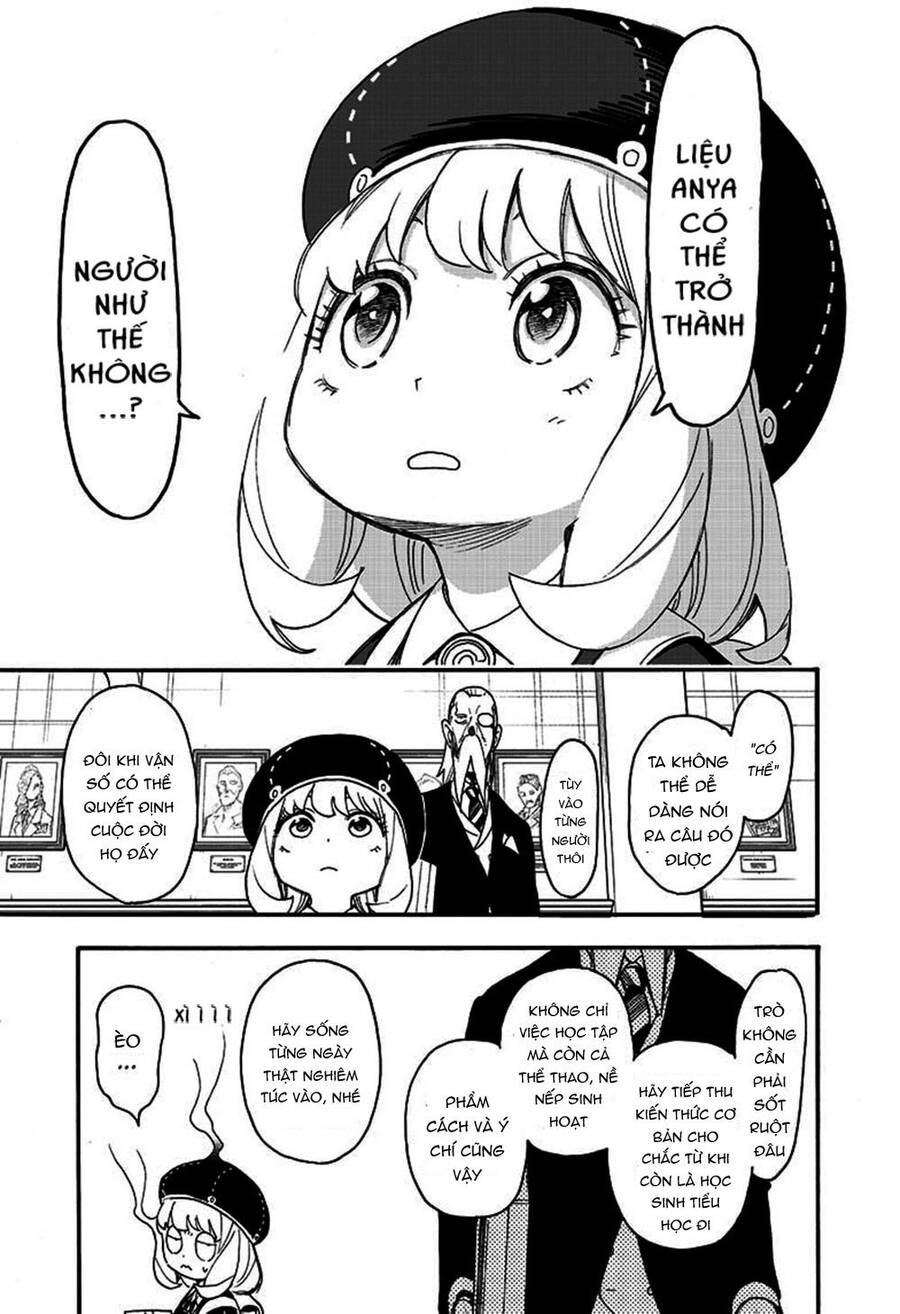 Gia Đình Điệp Viên Chap 64 - Next Chap 65