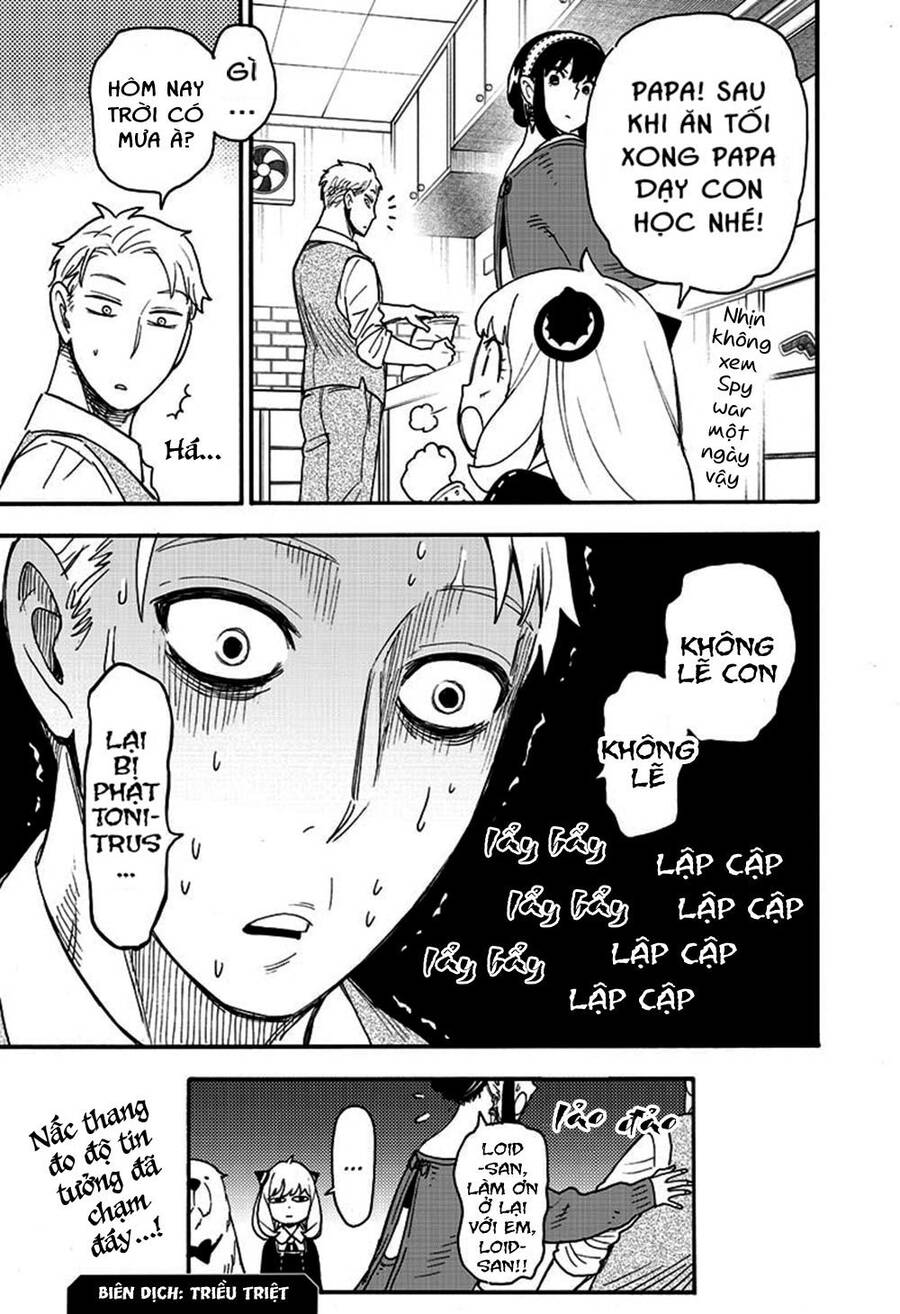 Gia Đình Điệp Viên Chap 64 - Next Chap 65