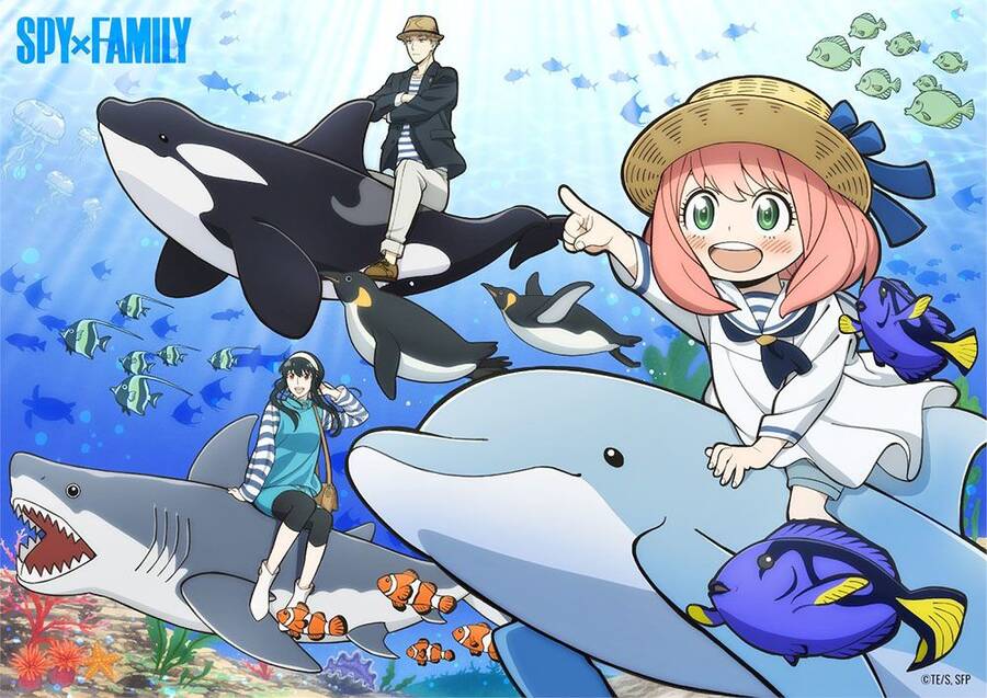 Gia Đình Điệp Viên Chap 64 - Next Chap 65
