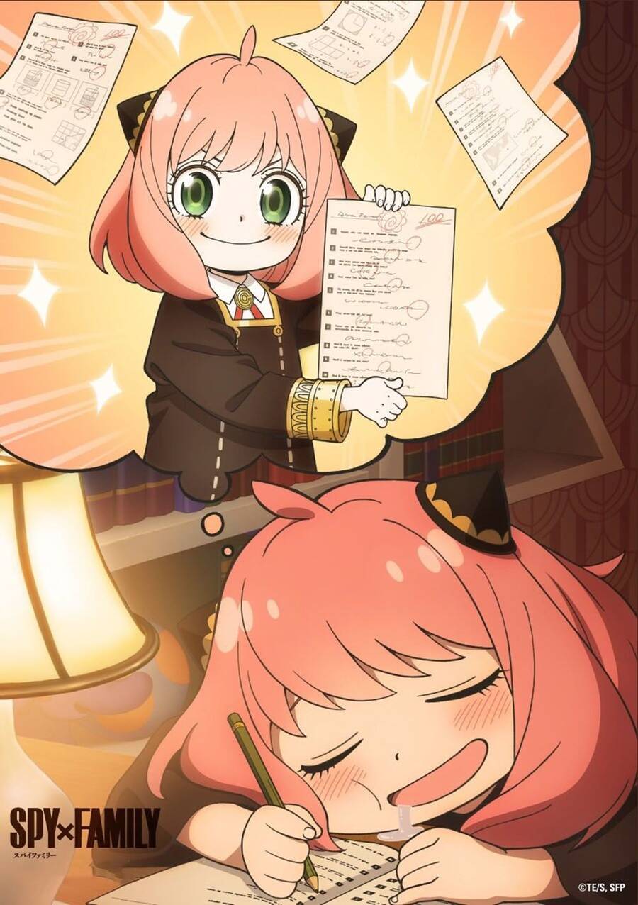 Gia Đình Điệp Viên Chap 64 - Next Chap 65