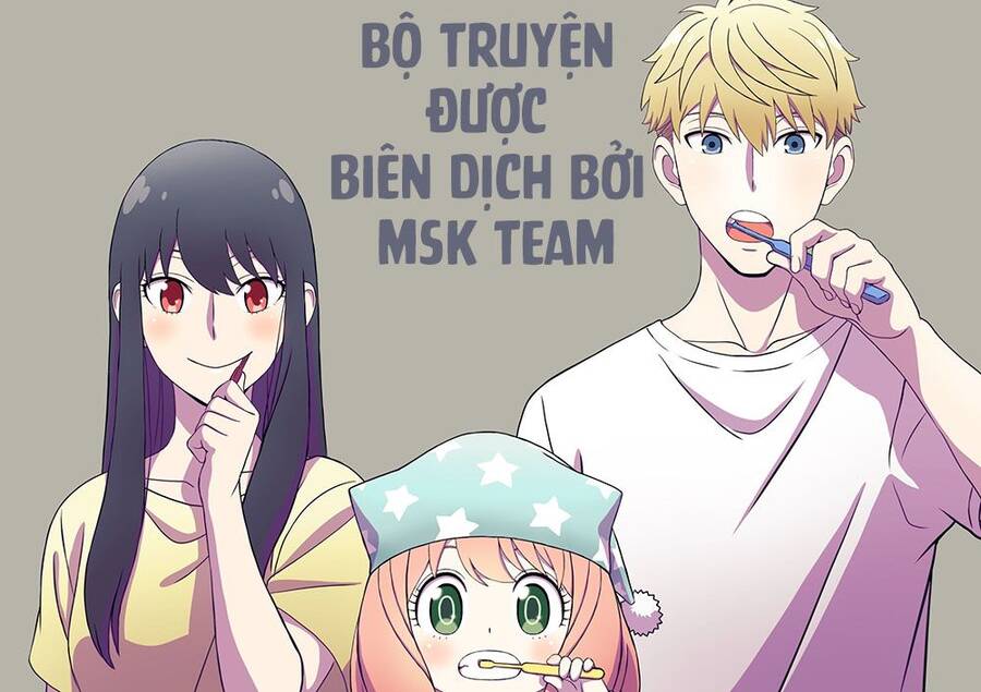 Gia Đình Điệp Viên Chap 64 - Next Chap 65