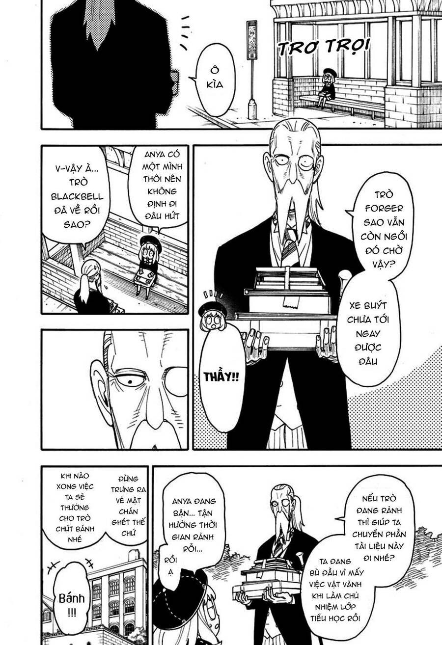 Gia Đình Điệp Viên Chap 64 - Next Chap 65