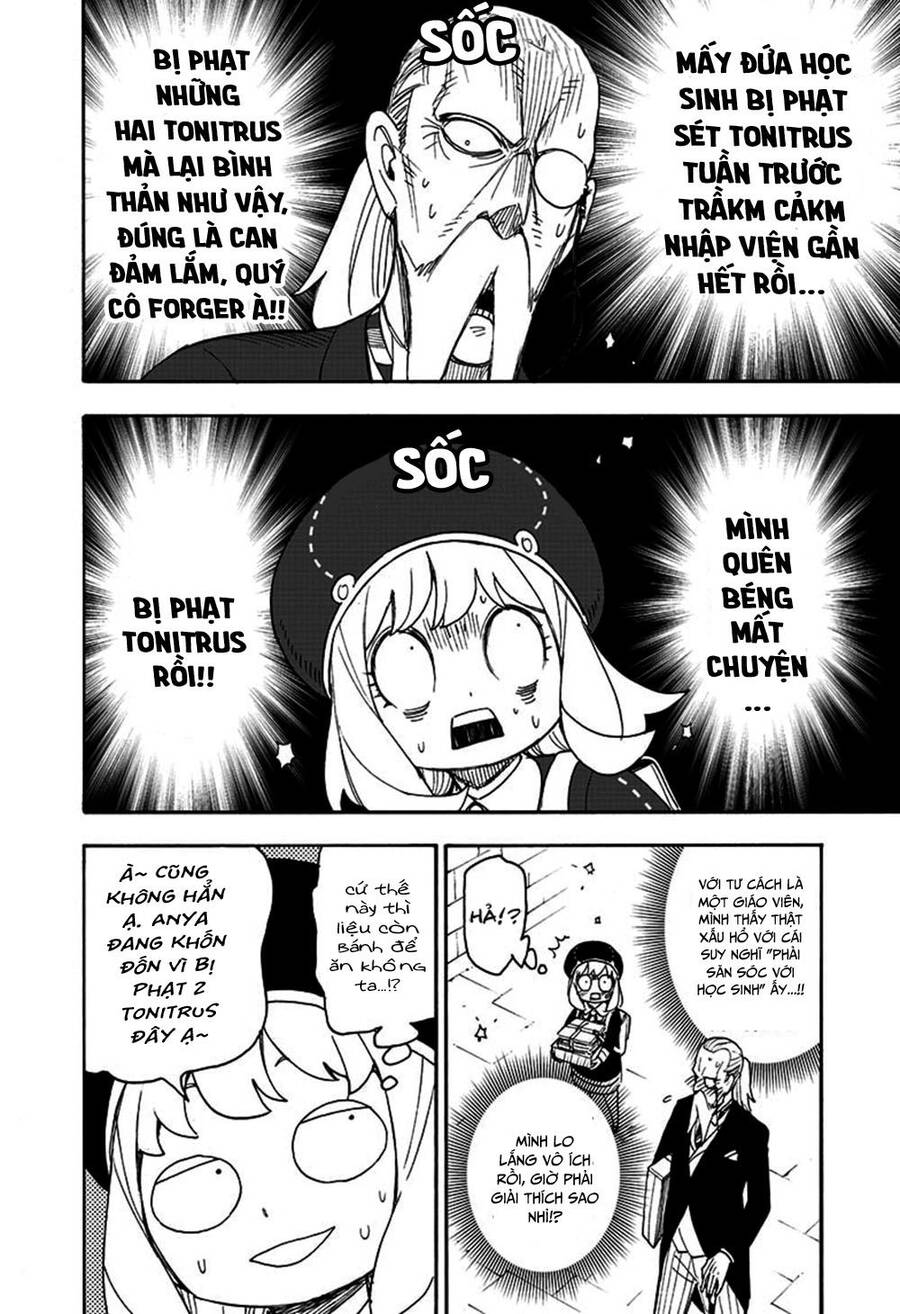 Gia Đình Điệp Viên Chap 64 - Next Chap 65