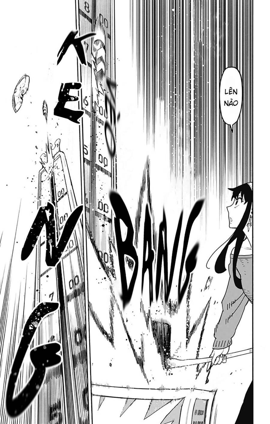 Gia Đình Điệp Viên Chap 59 - Next Chap 60