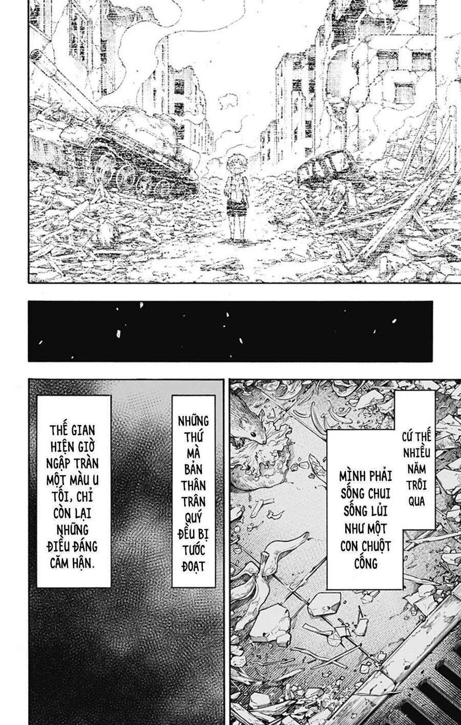 Gia Đình Điệp Viên Chap 62.3 - Next Chap 63.3