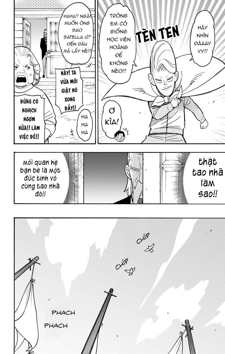 Gia Đình Điệp Viên Chap 39 - Next Chap 40