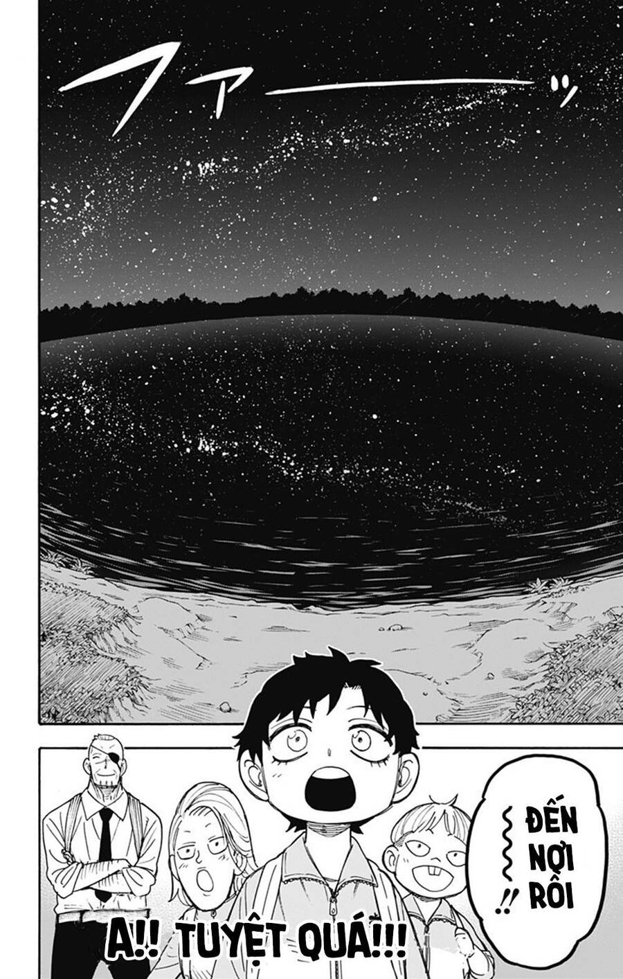 Gia Đình Điệp Viên Chap 39 - Next Chap 40