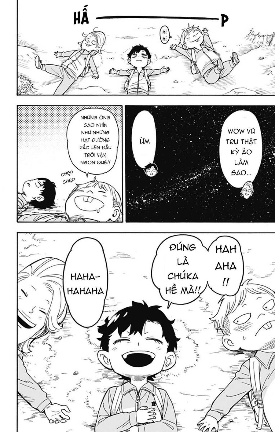 Gia Đình Điệp Viên Chap 39 - Next Chap 40