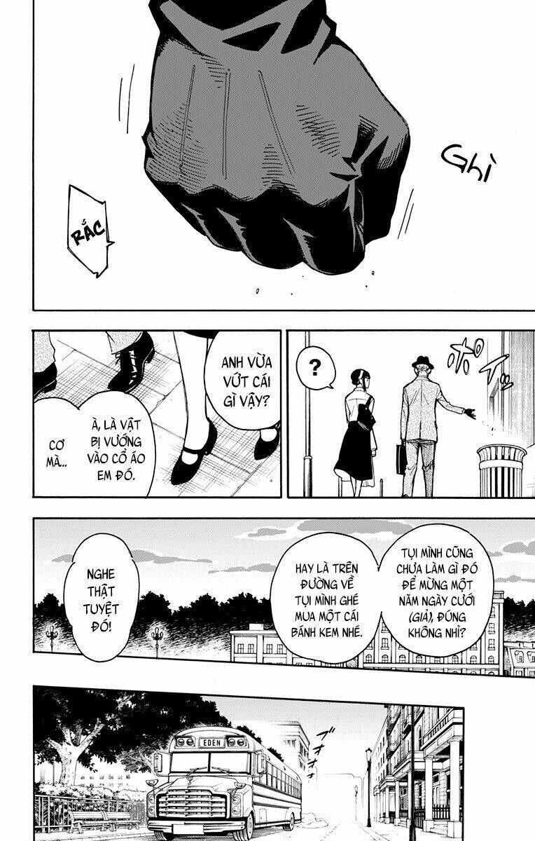 Gia Đình Điệp Viên Chap 14 - Next Chap 15